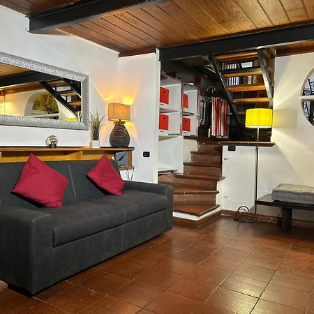 Garden House Trastevere Rom Exterior foto
