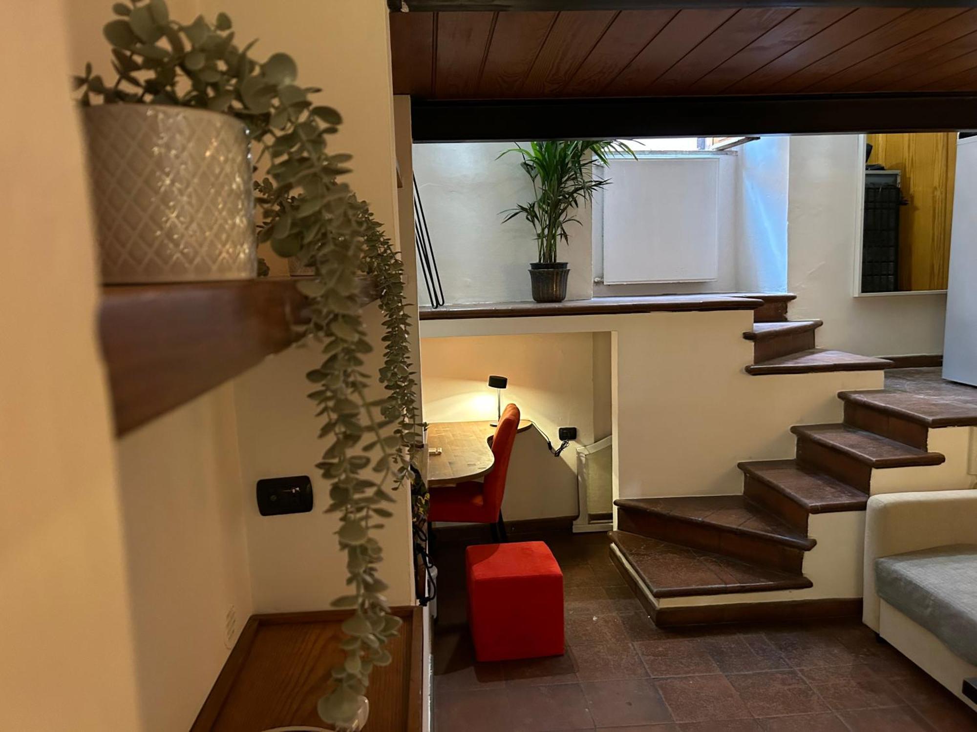 Garden House Trastevere Rom Exterior foto